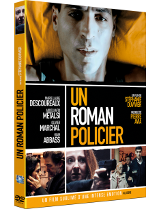 UN ROMAN POLICIER - DVD