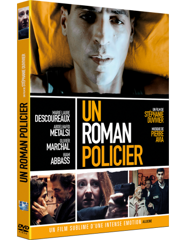 UN ROMAN POLICIER - DVD