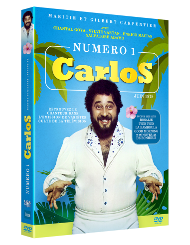 Numéro 1 Carlos