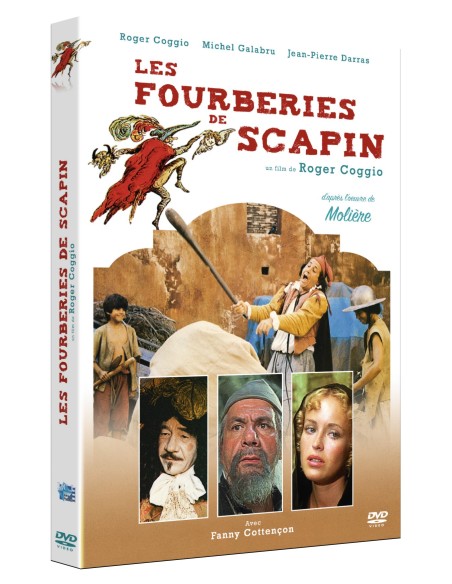 Les fourberies de Scapin