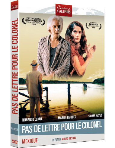 Pas de lettre pour le colonel