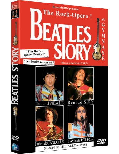Beatles story