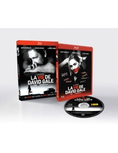 LA VIE DE DAVID GALE - Blu-ray 2
