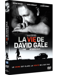 LA VIE DE DAVID GALE - DVD