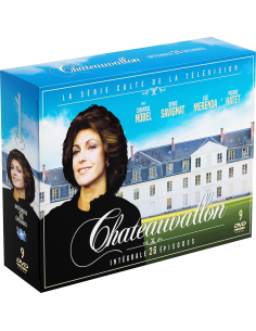 Chateauvallon - Coffret intégral