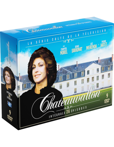Chateauvallon - Coffret intégral