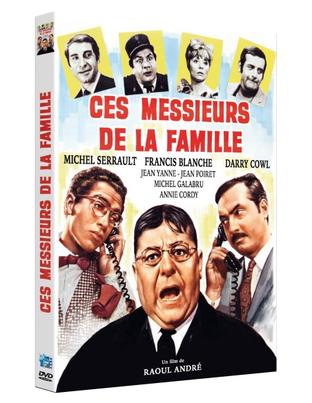 Ces messieurs de la famille