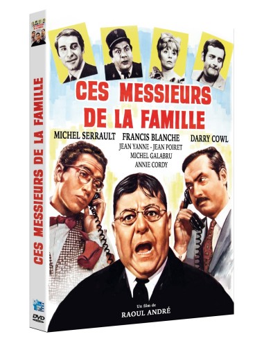 Ces messieurs de la famille