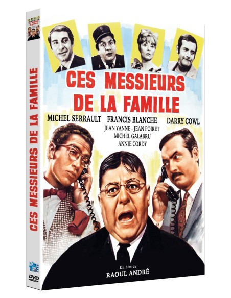 Ces messieurs de la famille
