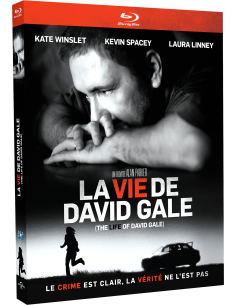 LA VIE DE DAVID GALE - Blu-ray