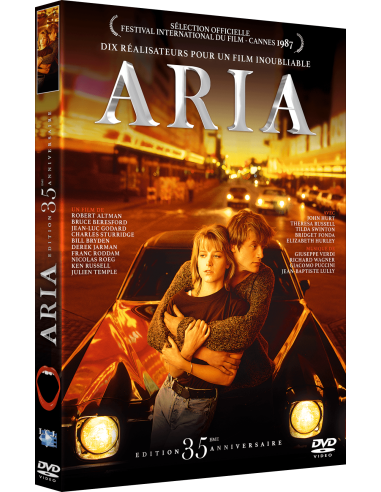 ARIA - DVD