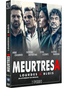 MEURTRES A... Lourdes et à Blois