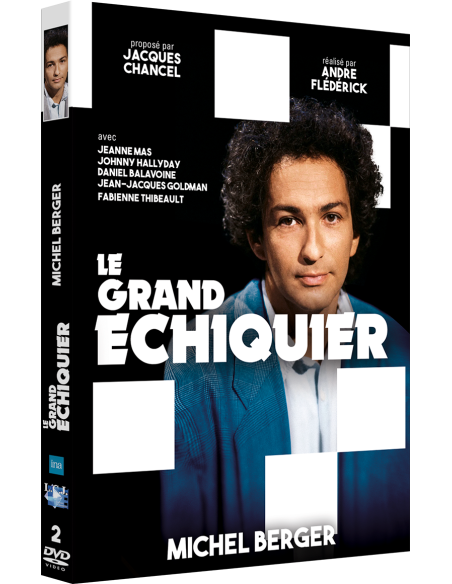 Le Grand échiquier - Michel Berger