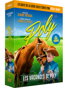 Poly - Les vacances de Poly Saison 2