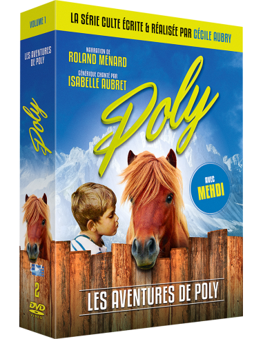 Poly - Les aventures de Poly Saison 1
