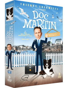 Doc Martin - Coffret Saison 1