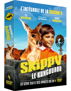 Skippy le kangourou Saison 3