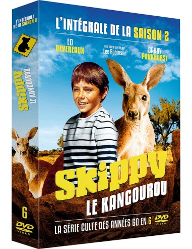 Skippy le kangourou Saison 2