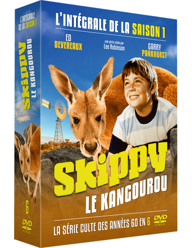 Skippy le kangourou Saison 1