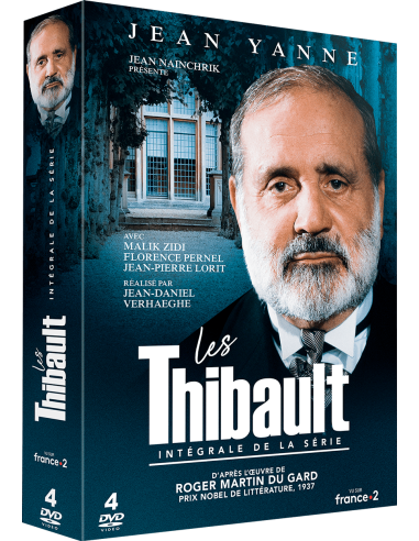 Les Thibault (Jean Yanne)