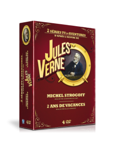 Coffret Jules Verne