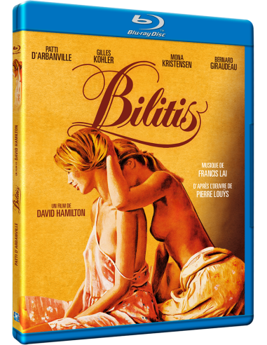 Bilitis - Blu-ray