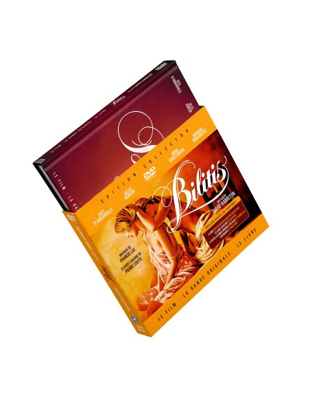 Bilitis - Mediabook Collector DVD + CD