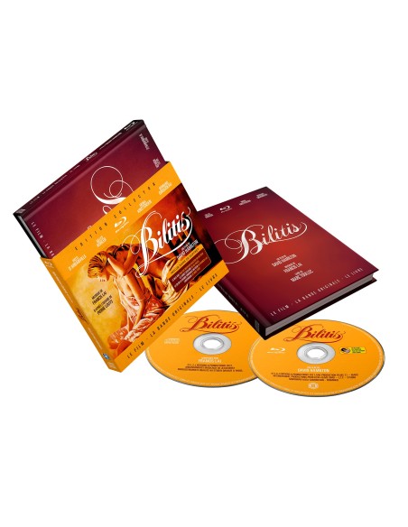 Bilitis - Mediabook Collector Blu-ray + CD