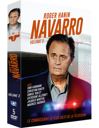 Navarro - Coffret 3