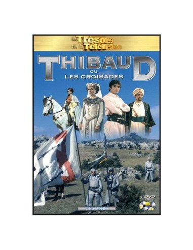 Thibaud ou les croisades volume 1