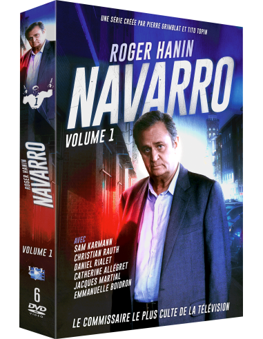 Navarro - Coffret 1