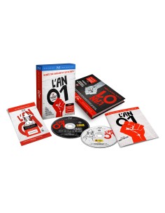 L'An 01 - Mediabok Collector Blu-ray 2