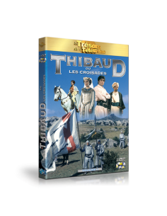 Thibaud ou les croisades volume 1