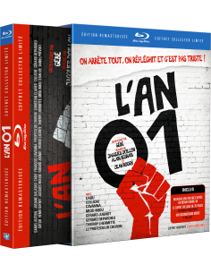 L'An 01 - Mediabok Collector Blu-ray