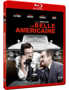 La Belle Américaine - Blu-ray