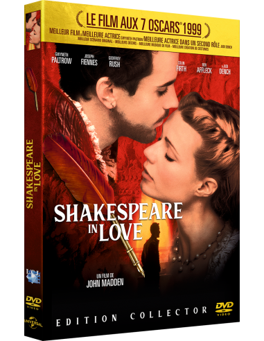 Shakespeare in love - DVD