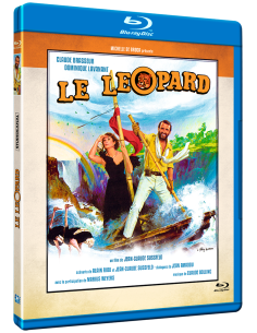 LE LEOPARD - Blu-ray