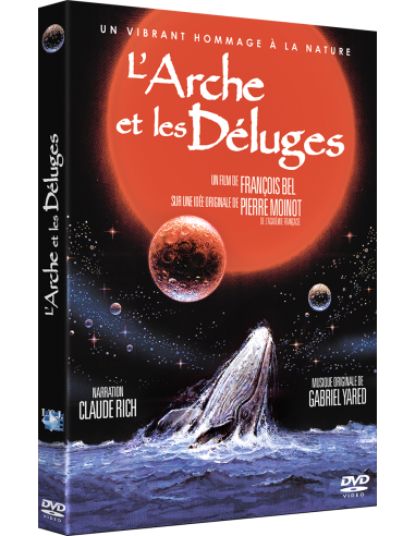 L'arche et les déluges - DVD