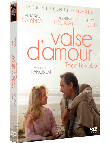 Valse D'amour DVD