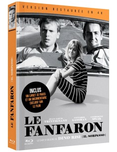 Le fanfaron - Edition collector Blu-ray