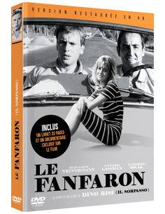 Le fanfaron - Edition collector DVD