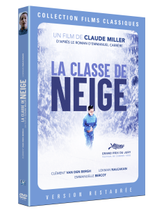 La classe de neige