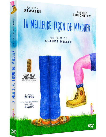 La meilleure façon de marcher