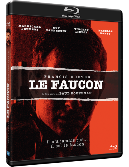 Le faucon - Blu-ray