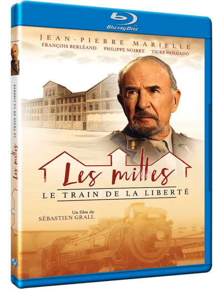 Les Milles - Blu-ray