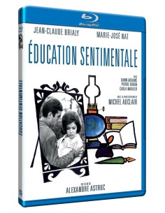 Education sentimentale Blu-ray