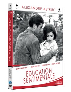 Education sentimentale -  Collection les films du patrimoine