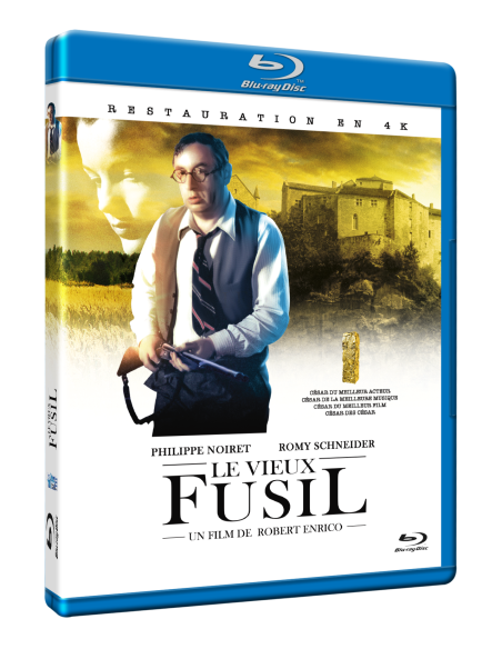 Le vieux fusil - Blu-ray