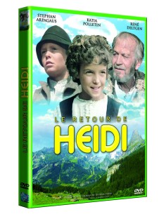 Le retour de Heidi