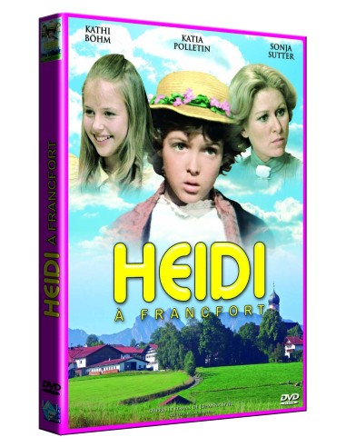 Heidi à Francfort
